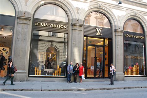 louis vuitton firenze europe.